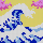 Alpha pattern #40954 variation #386969