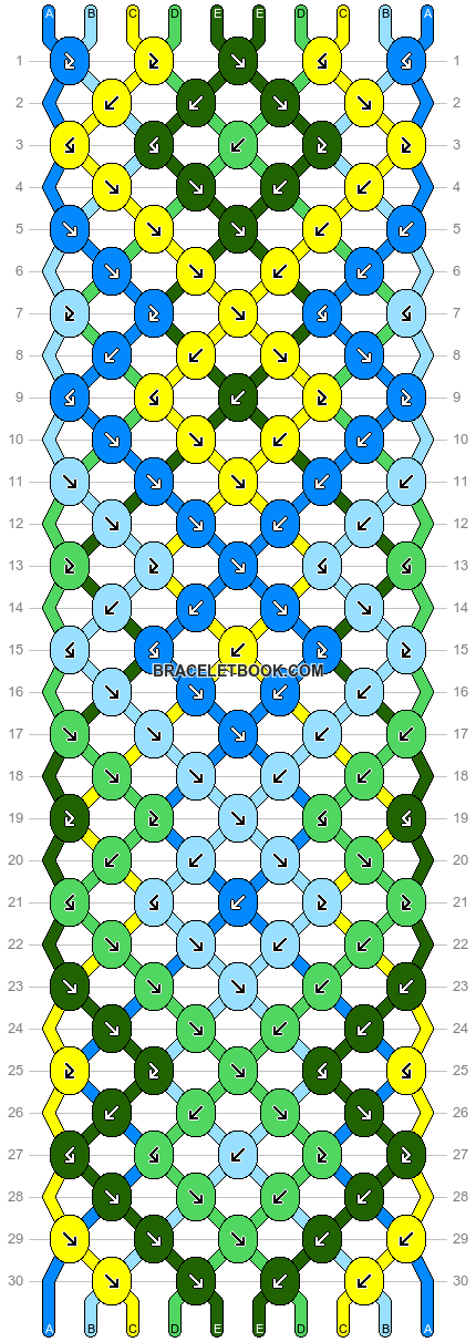 Normal pattern #2048 variation #386971 pattern