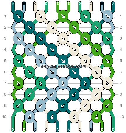 Normal pattern #17305 variation #386981 pattern