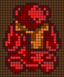 Alpha pattern #187376 variation #386989