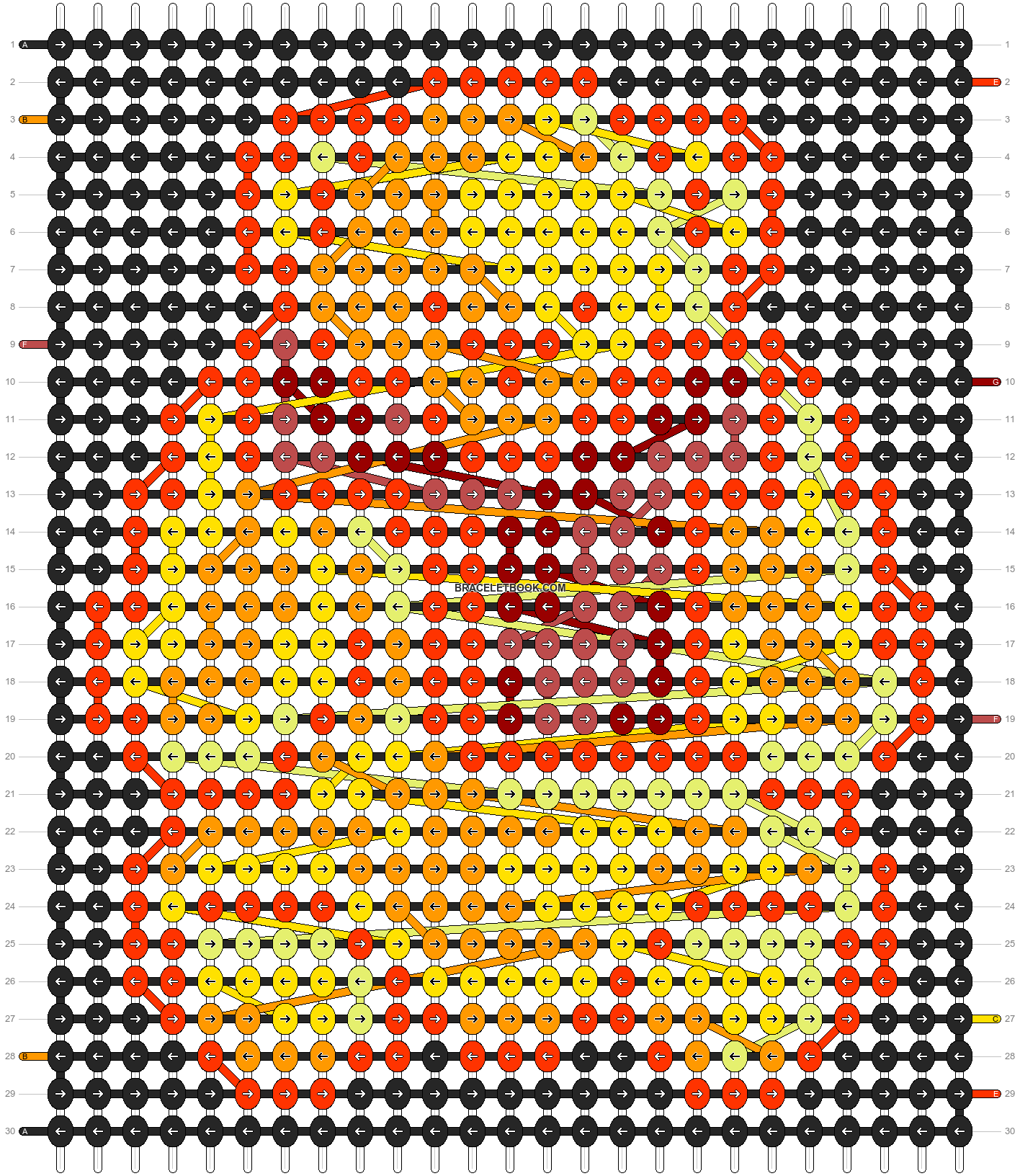 Alpha pattern #187376 variation #386990 pattern