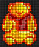 Alpha pattern #187376 variation #386990