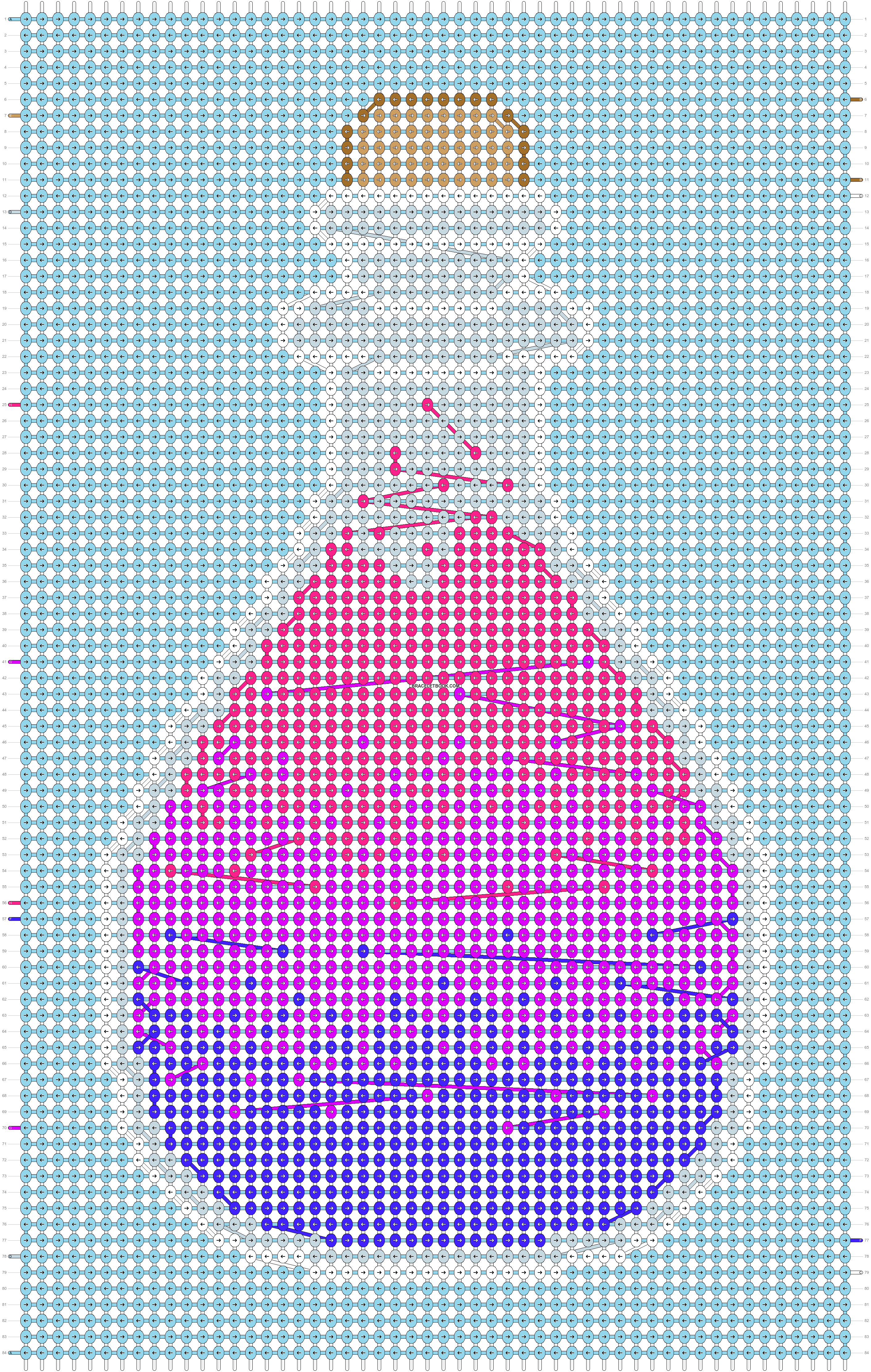 Alpha pattern #178945 variation #386993 pattern