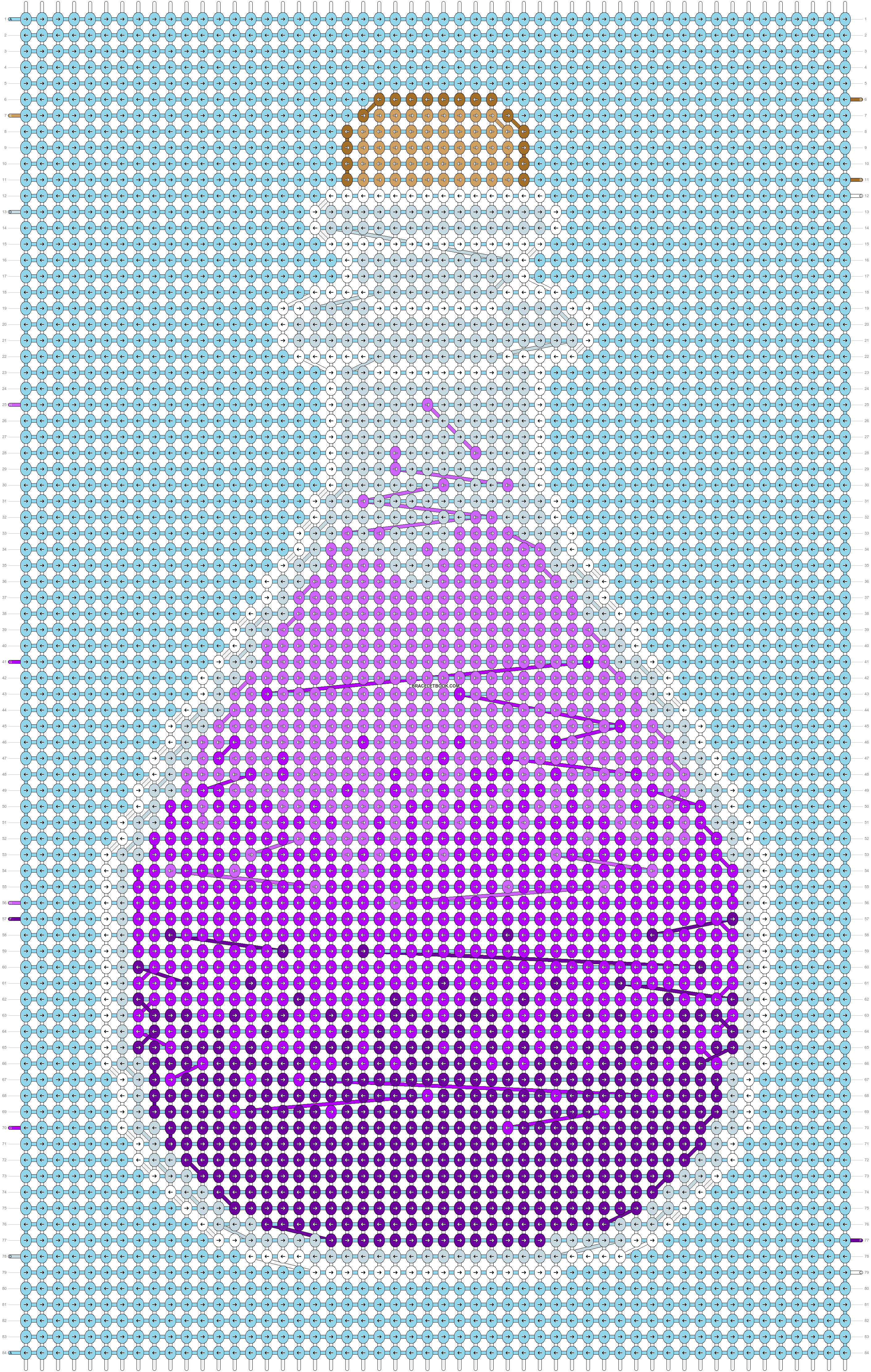 Alpha pattern #178945 variation #386994 pattern