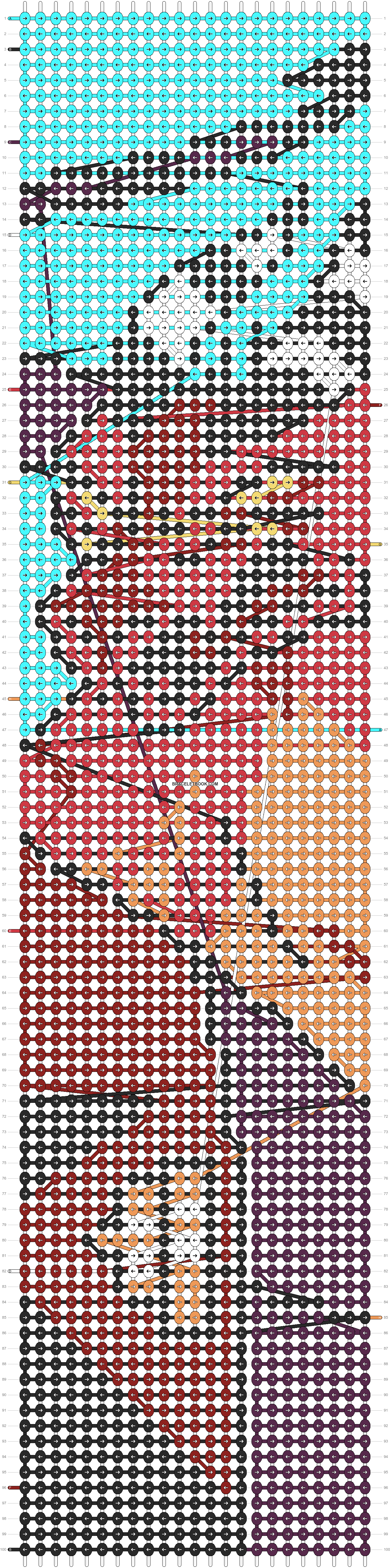 Alpha pattern #187835 variation #386995 pattern