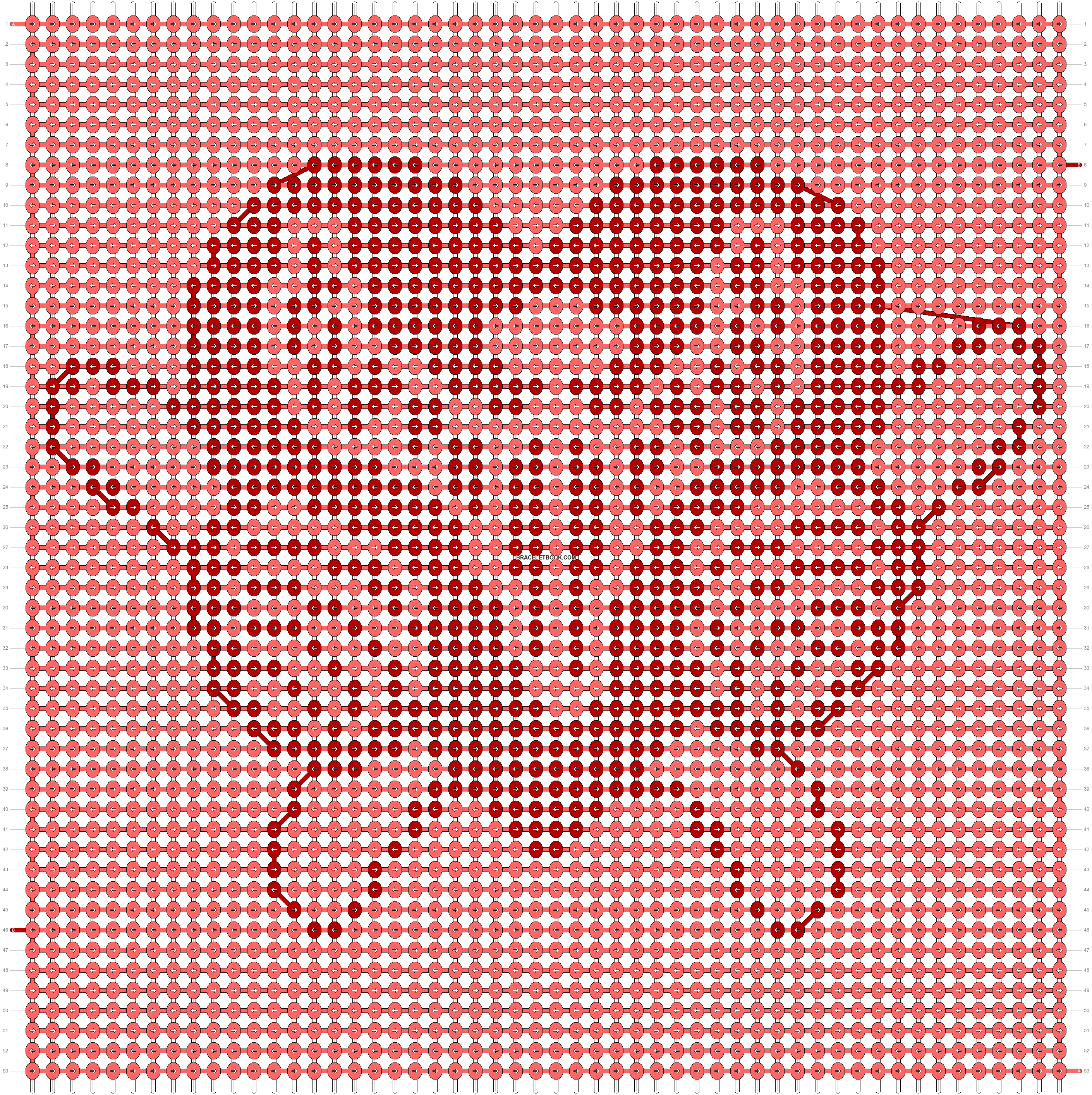 Alpha pattern #187538 variation #386997 pattern