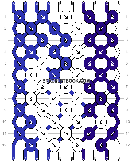 Normal pattern #168208 variation #387000 pattern
