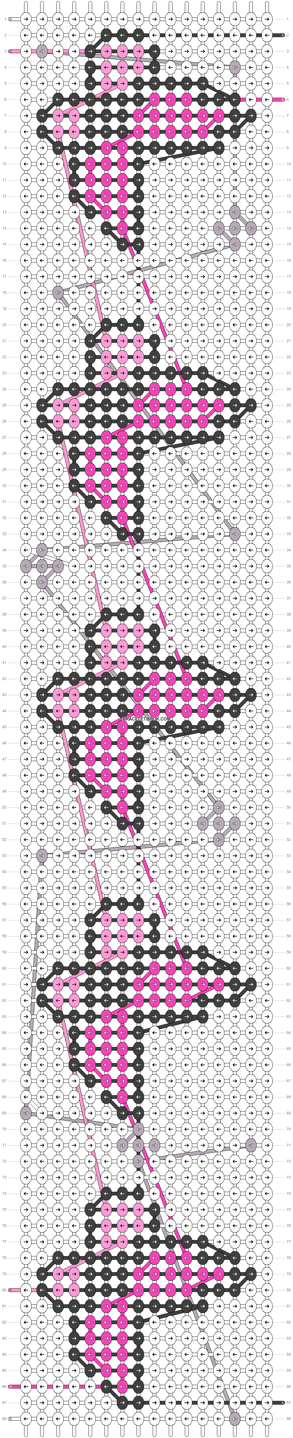 Alpha pattern #45084 variation #387003 pattern