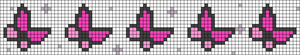 Alpha pattern #45084 variation #387003