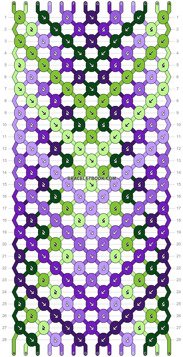 Normal pattern #6571 variation #387005 pattern