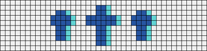 Alpha pattern #179394 variation #387007
