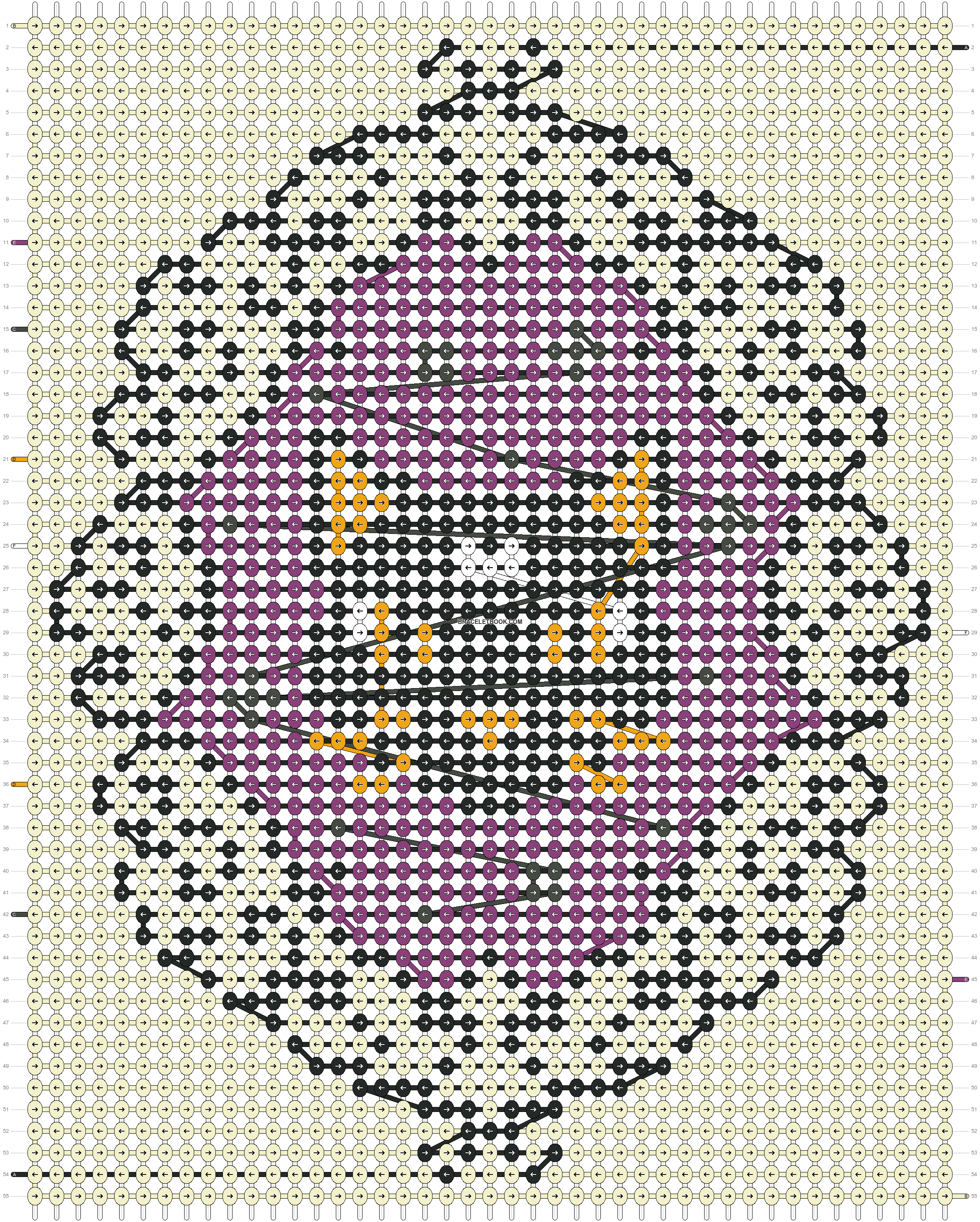 Alpha pattern #177494 variation #387010 pattern