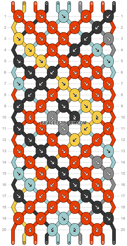 Normal pattern #187306 variation #387012 pattern