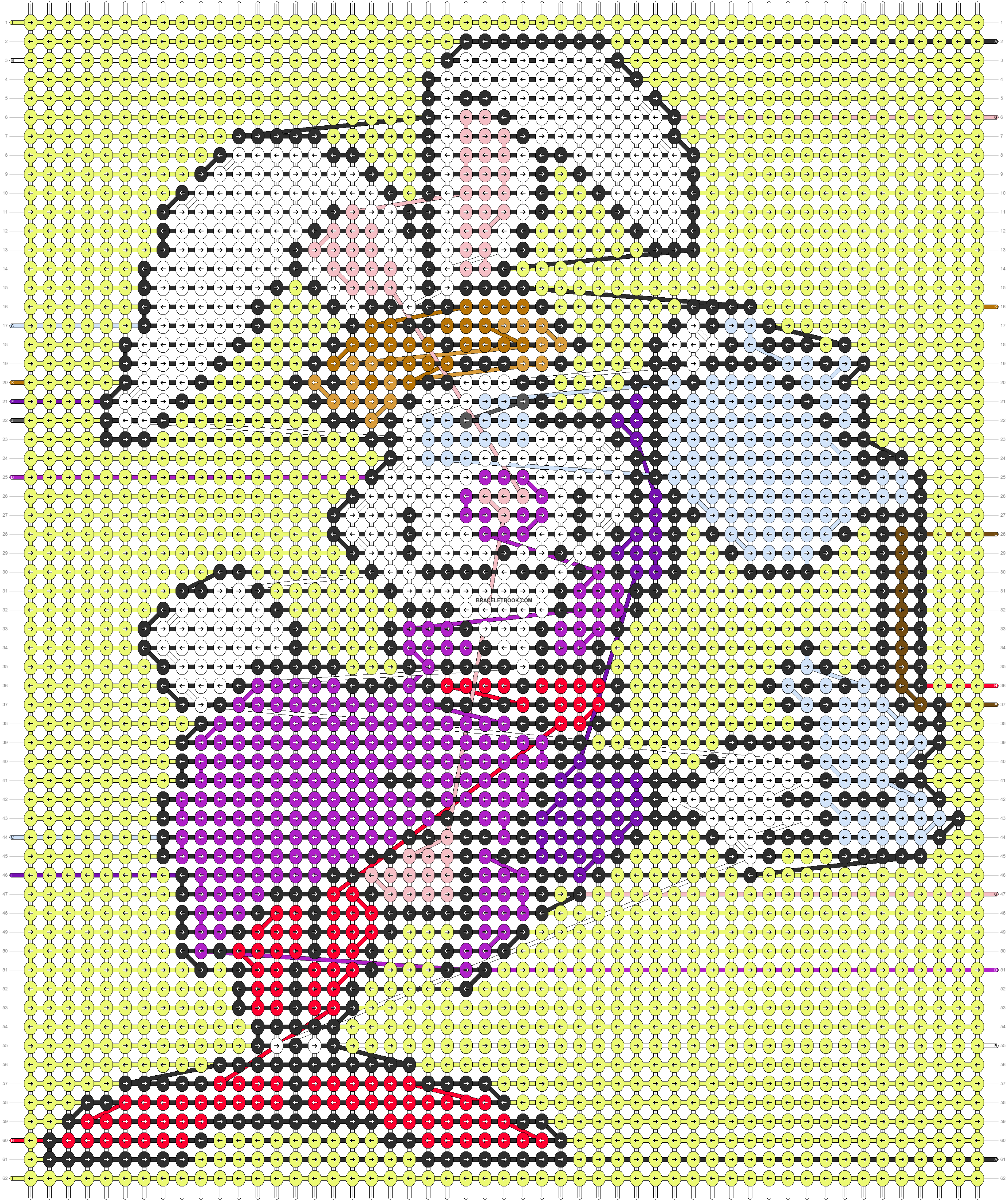 Alpha pattern #112865 variation #387017 pattern