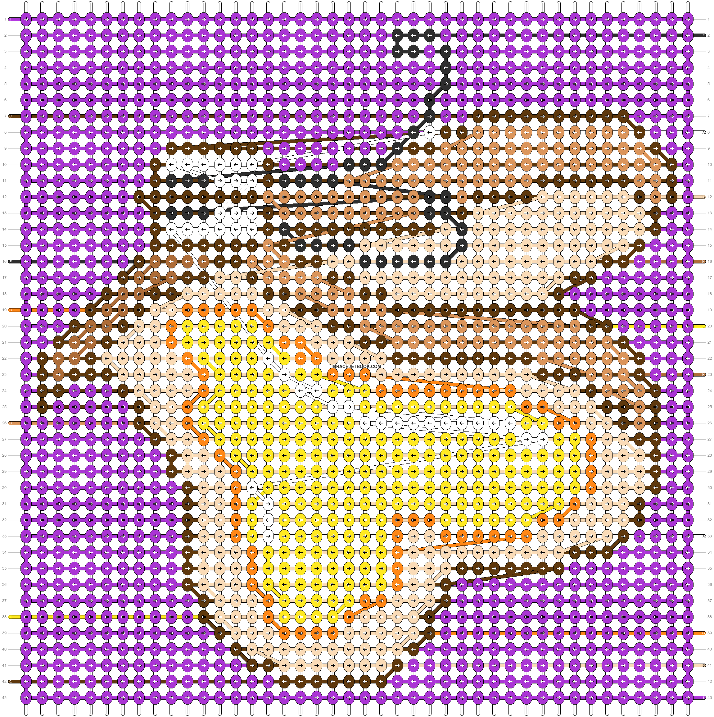 Alpha pattern #108163 variation #387020 pattern