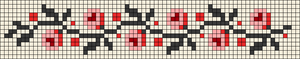 Alpha pattern #103721 variation #387024