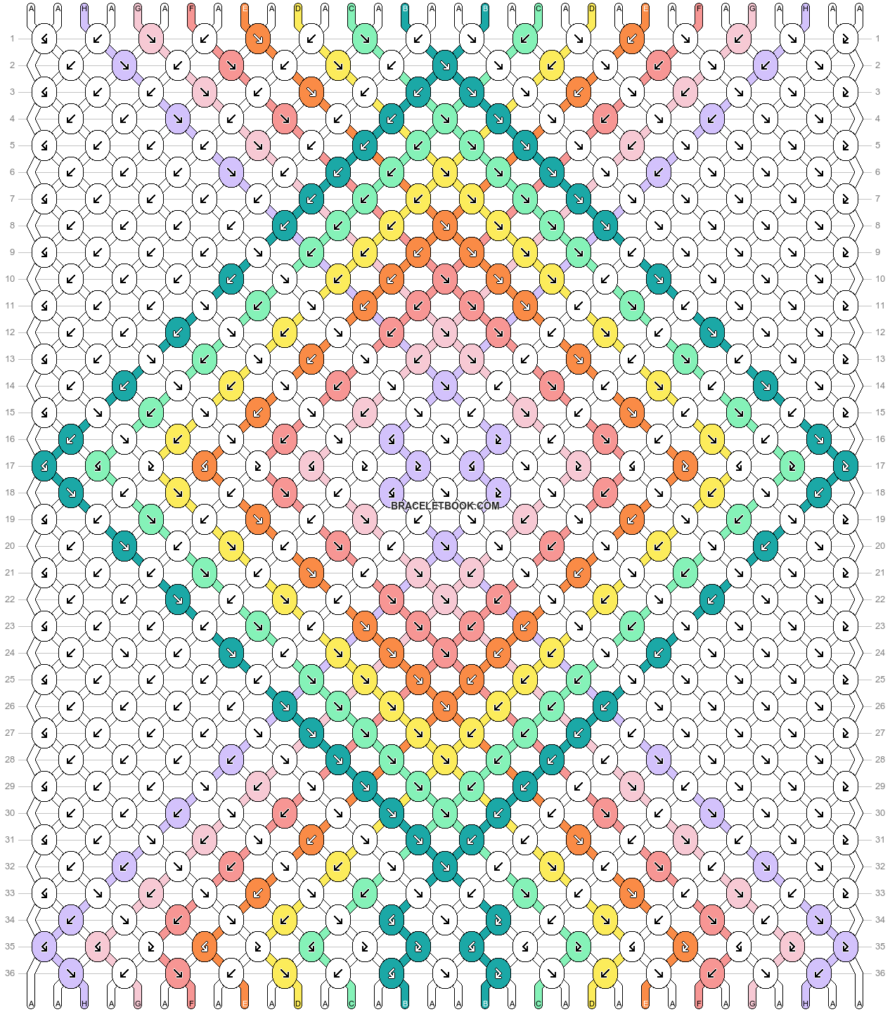 Normal pattern #105354 variation #387030 pattern