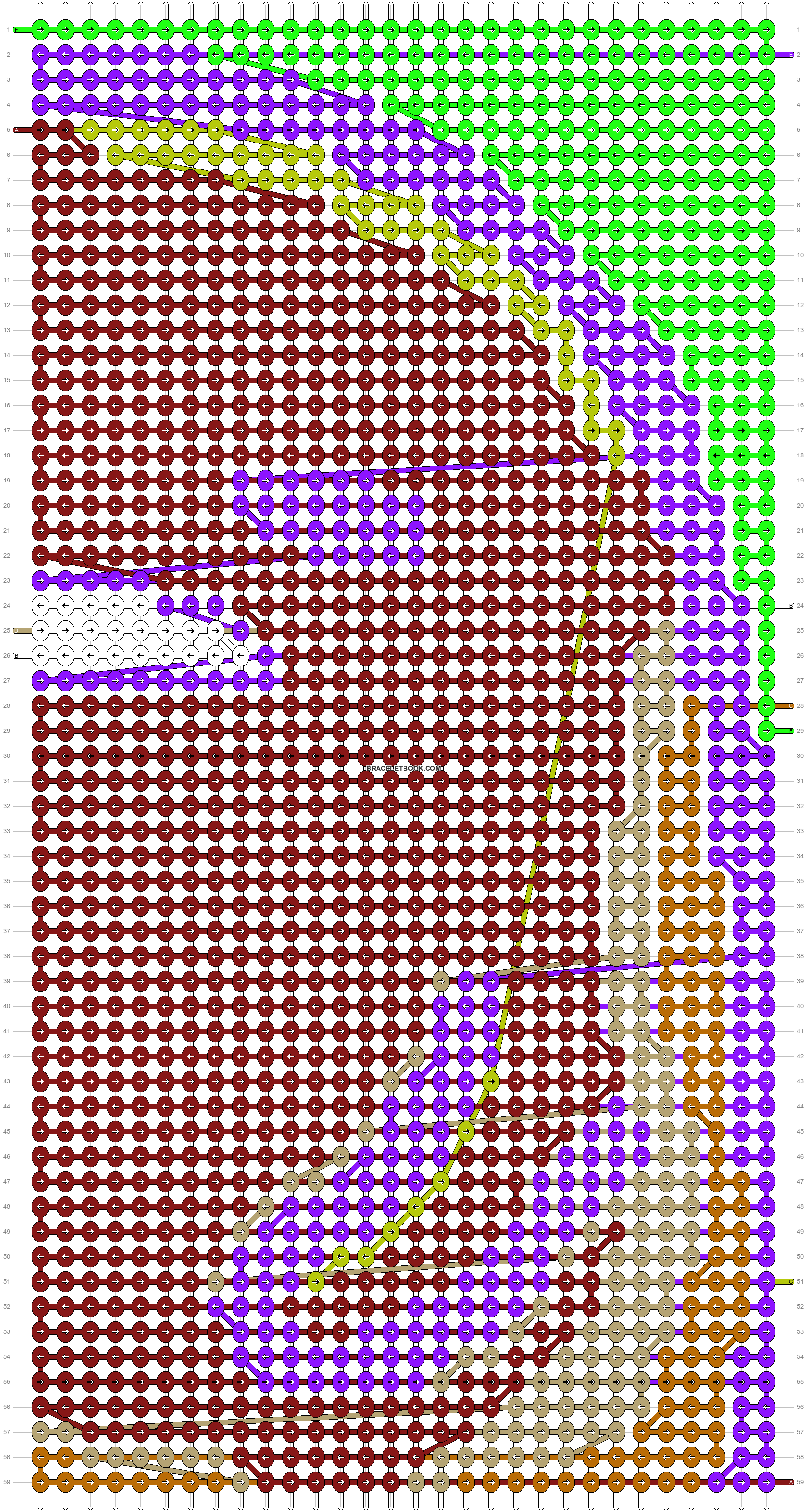 Alpha pattern #187879 variation #387037 pattern