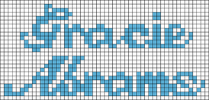 Alpha pattern #187891 variation #387041