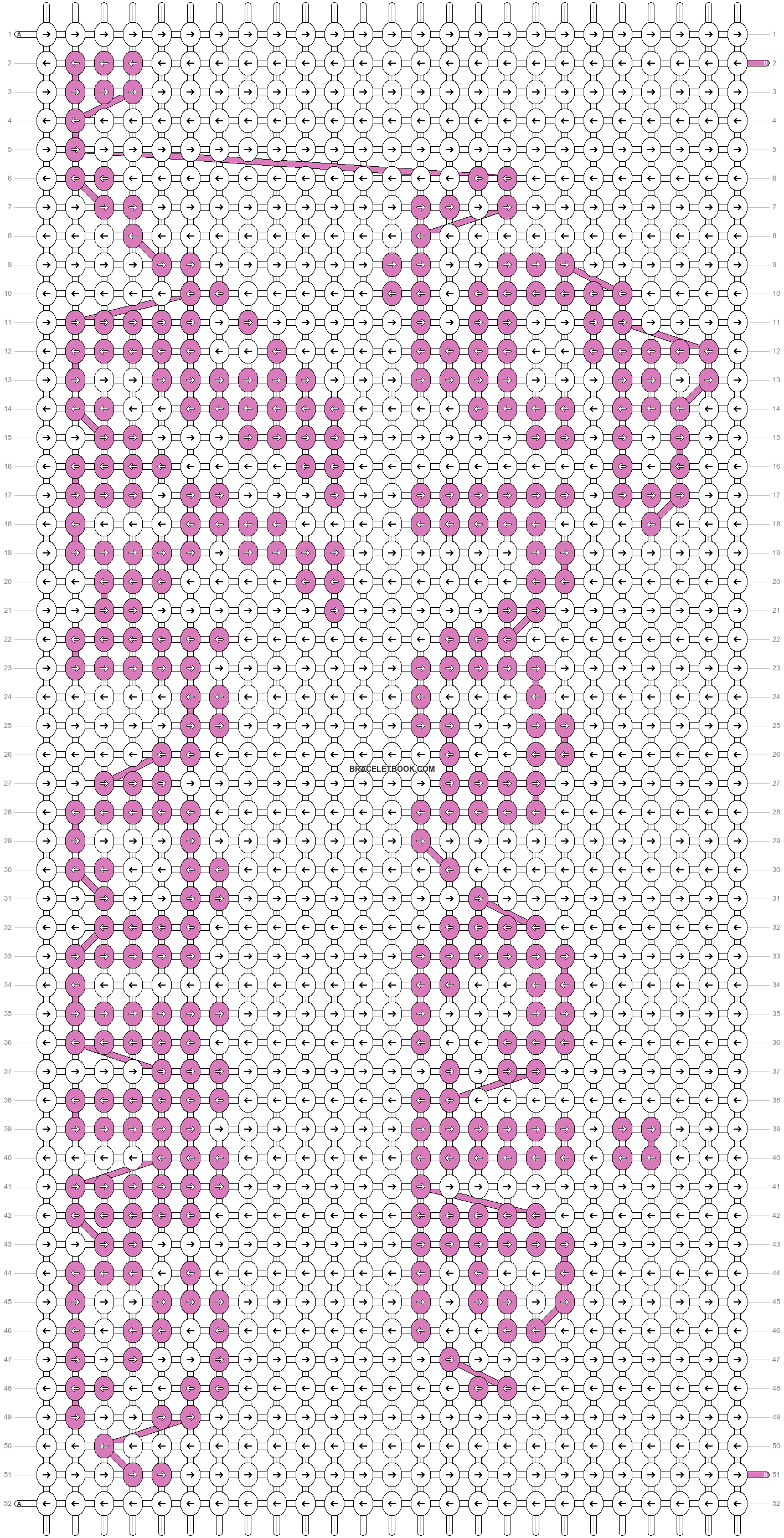 Alpha pattern #187891 variation #387042 pattern