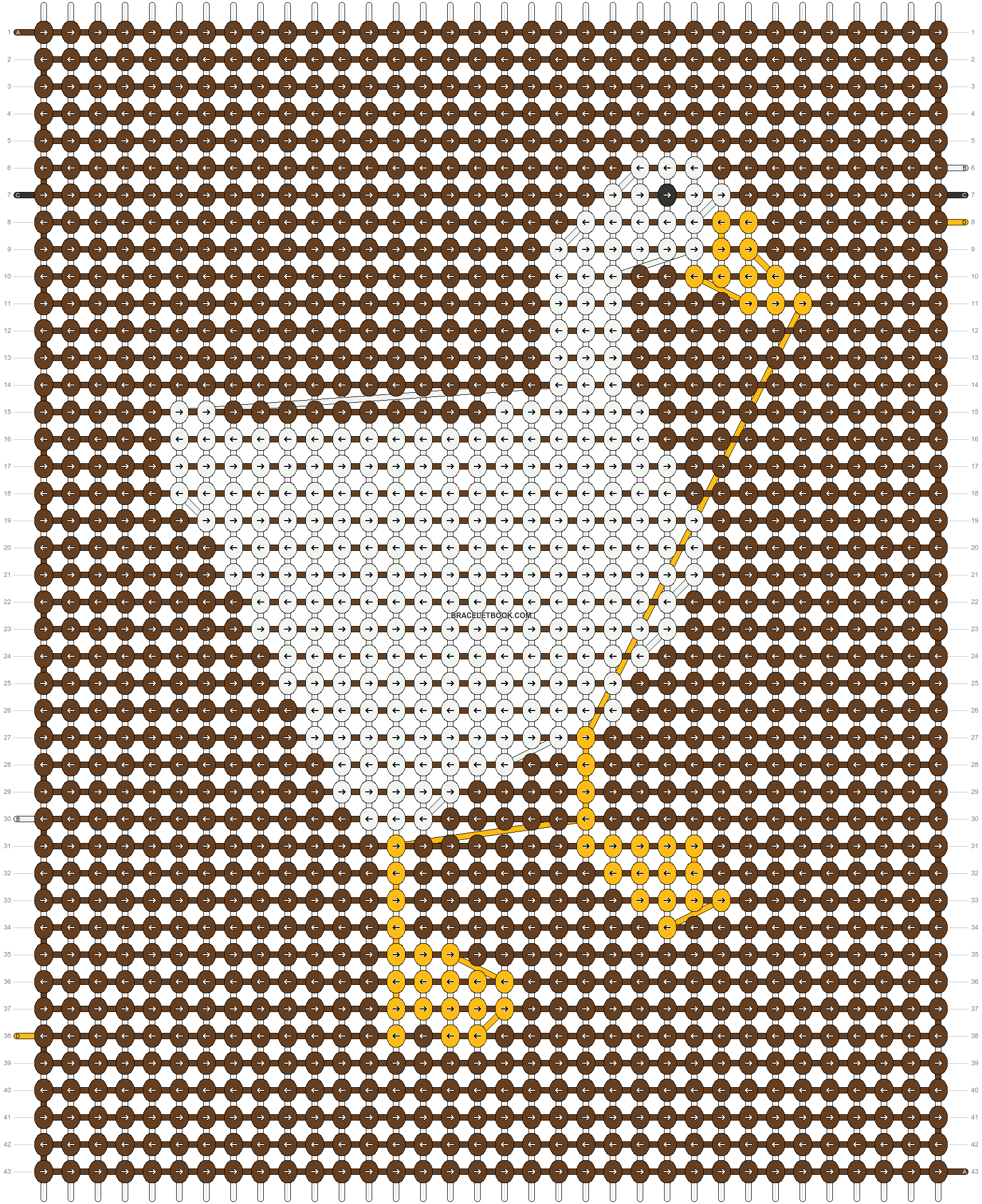 Alpha pattern #131335 variation #387044 pattern