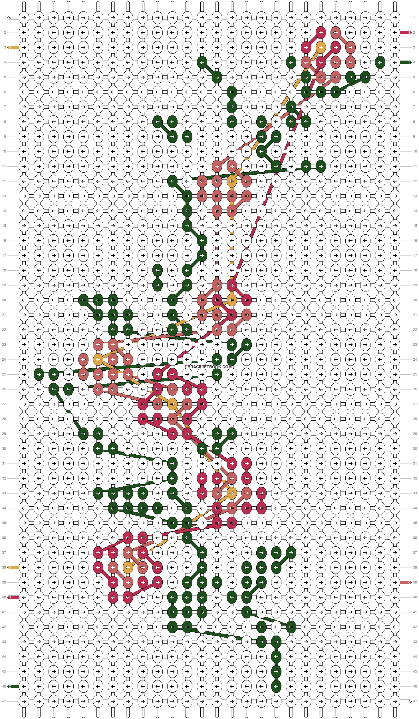 Alpha pattern #141092 variation #387047 pattern