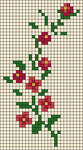 Alpha pattern #141092 variation #387048