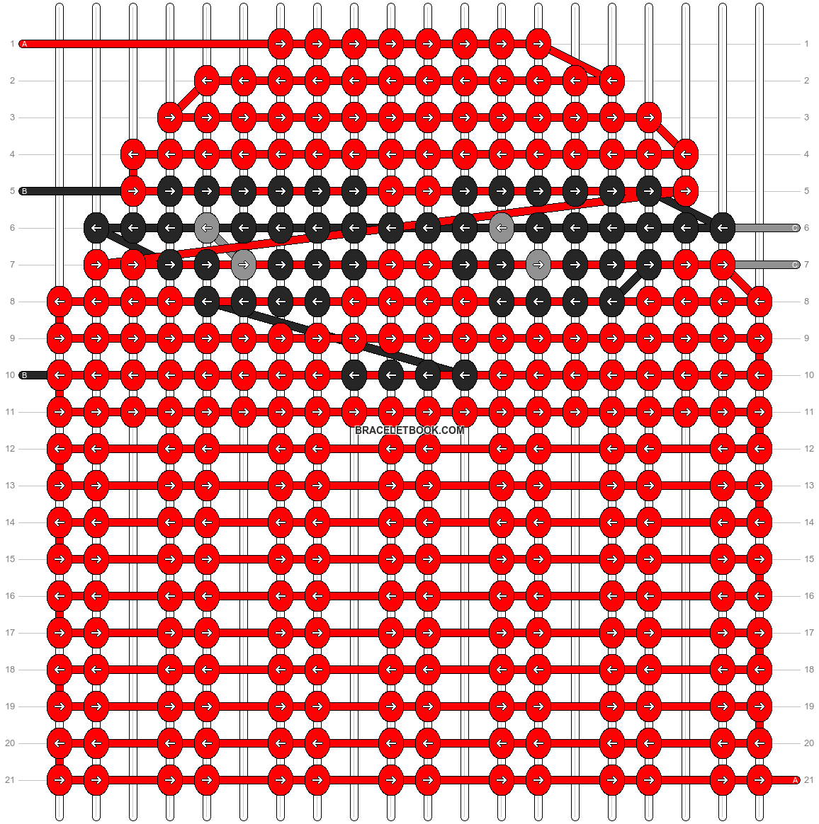 Alpha pattern #147889 variation #387050 pattern