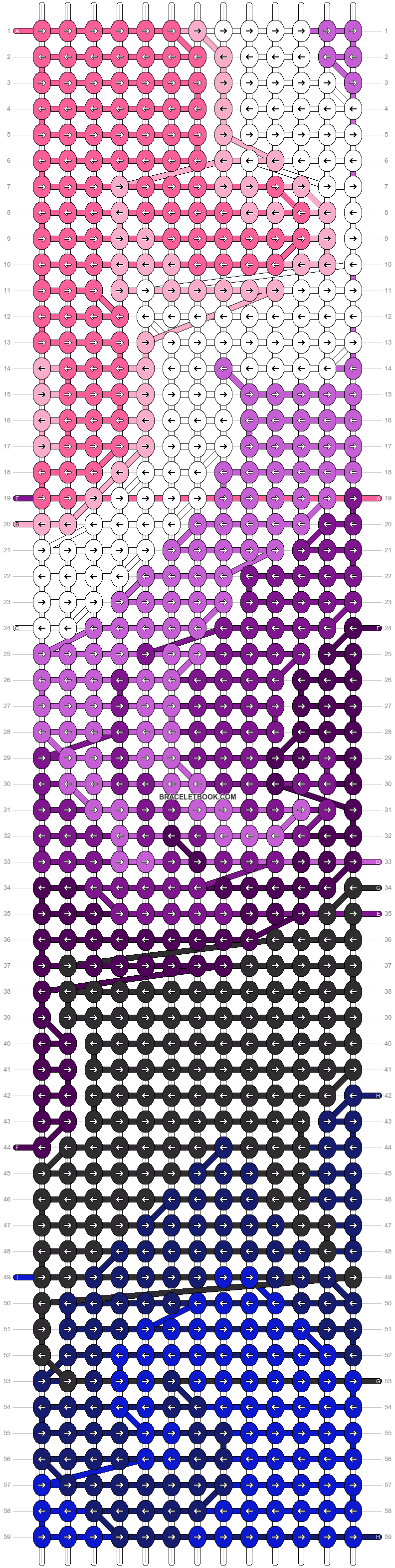Alpha pattern #60287 variation #387051 pattern