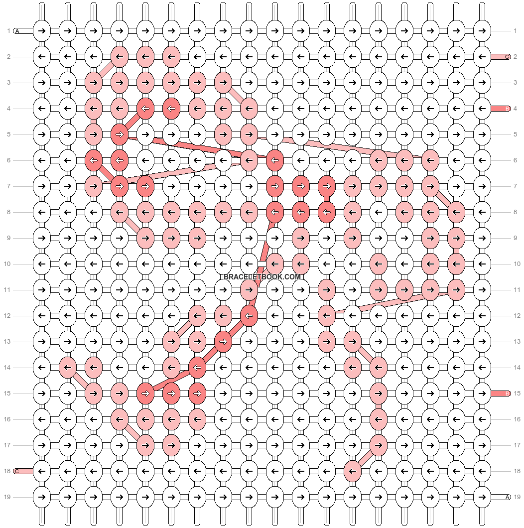 Alpha pattern #176040 variation #387072 pattern