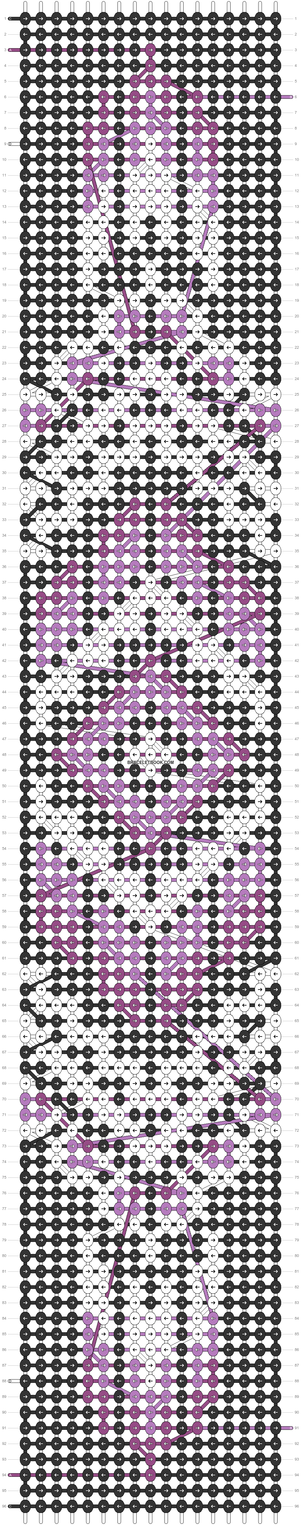 Alpha pattern #187900 variation #387075 pattern