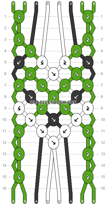 Normal pattern #151591 variation #387085 pattern