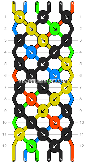 Normal pattern #17413 variation #387090 pattern