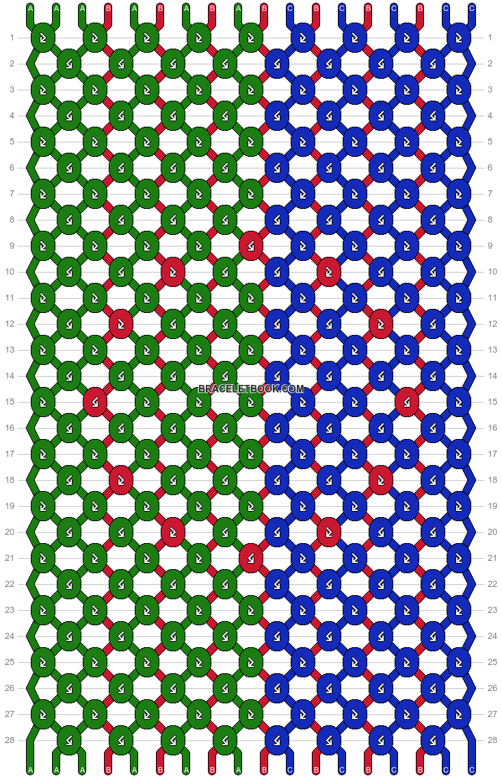 Normal pattern #11263 variation #387093 pattern
