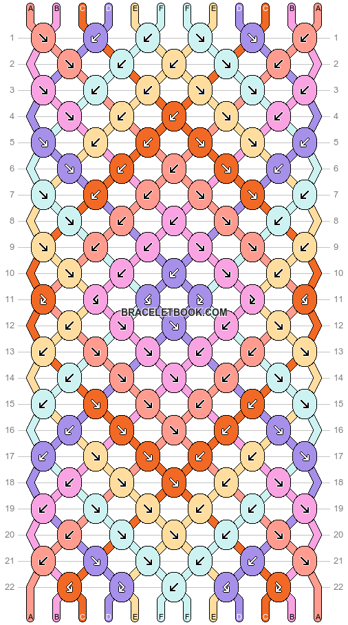 Normal pattern #35671 variation #387103 pattern