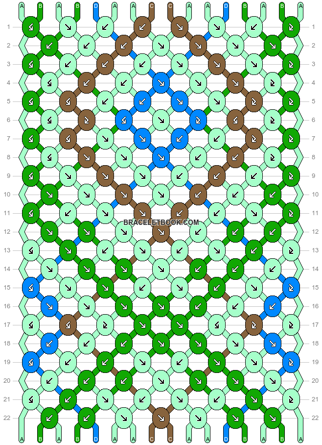 Normal pattern #186418 variation #387113 pattern