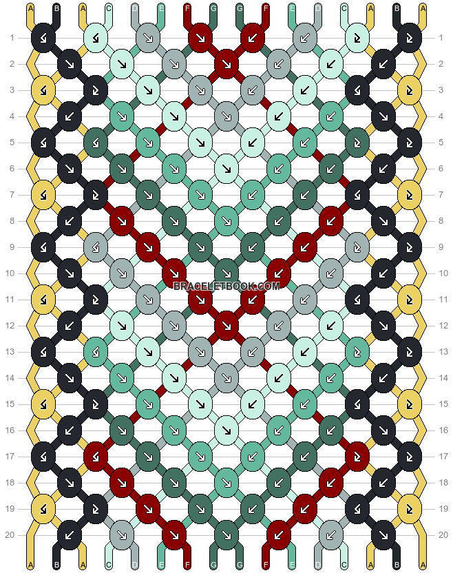 Normal pattern #40818 variation #387114 pattern
