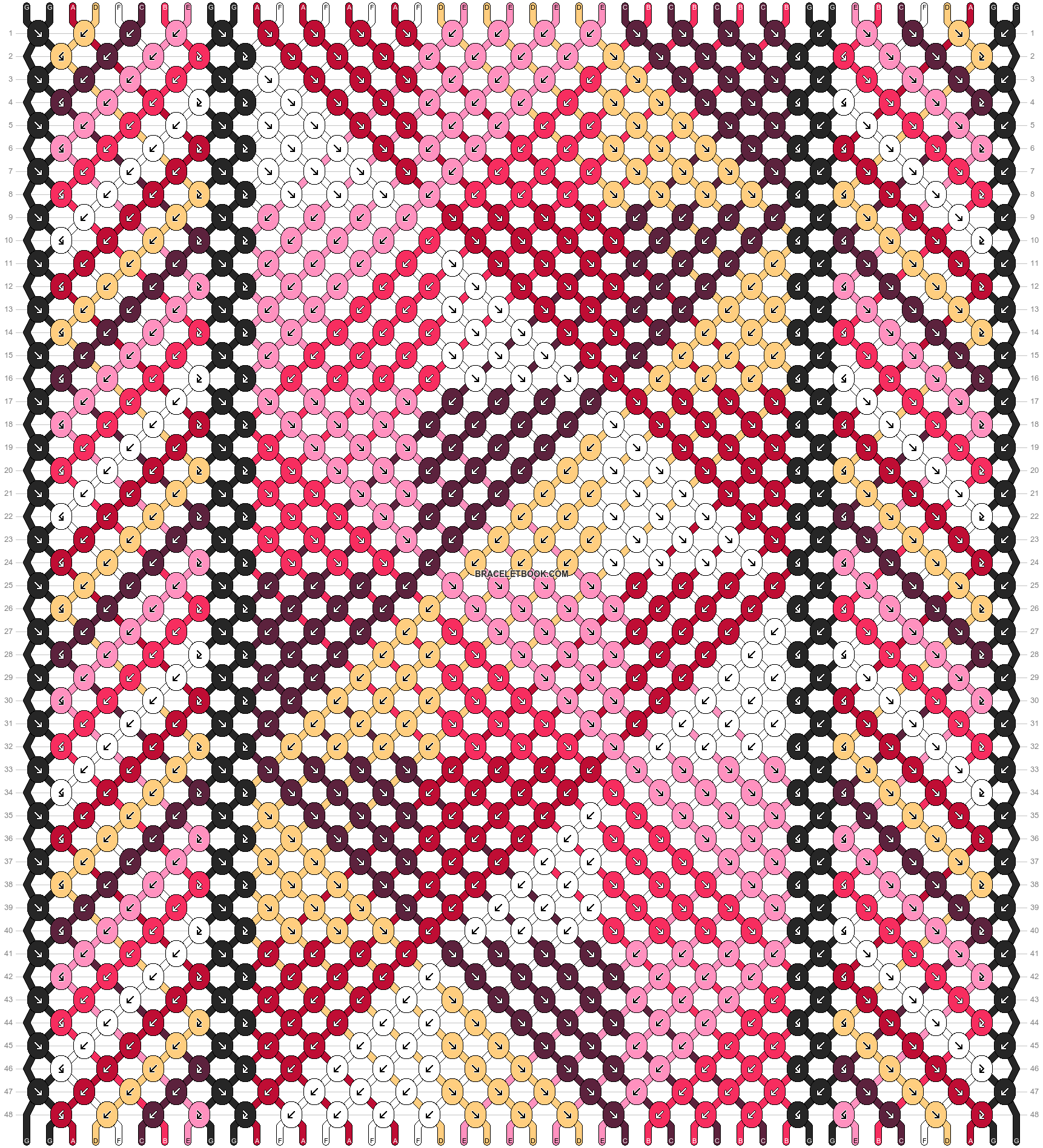 Normal pattern #124759 variation #387123 pattern