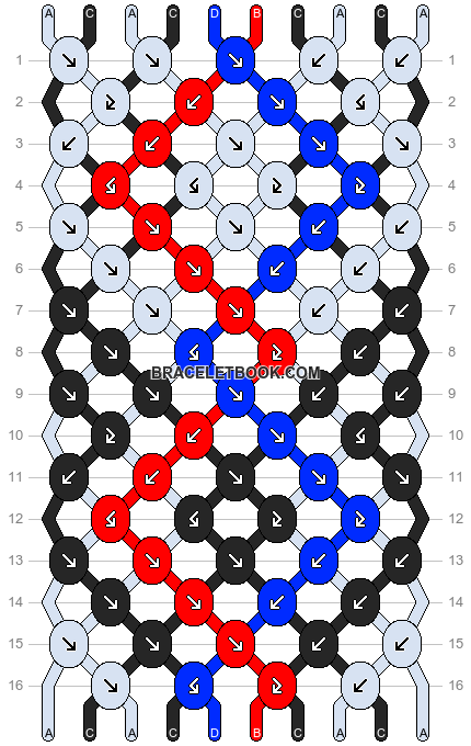 Normal pattern #187182 variation #387126 pattern