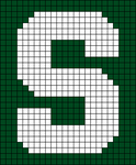 Alpha pattern #121434 variation #387132