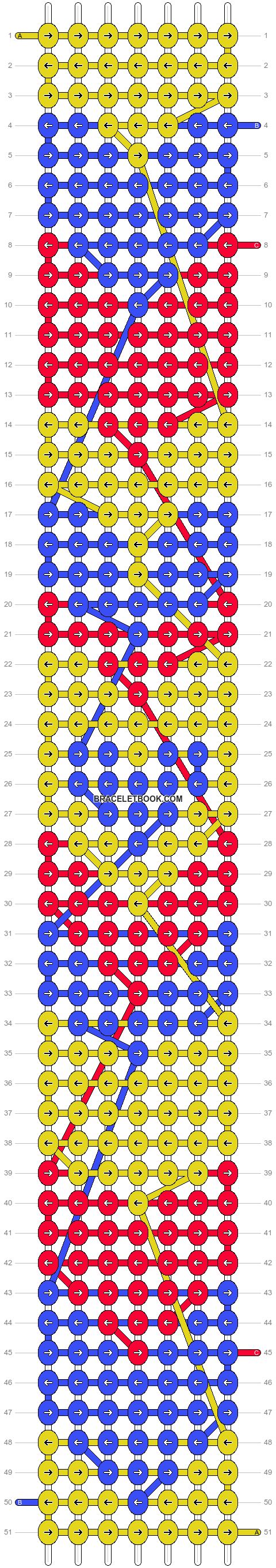 Alpha pattern #151461 variation #387149 pattern