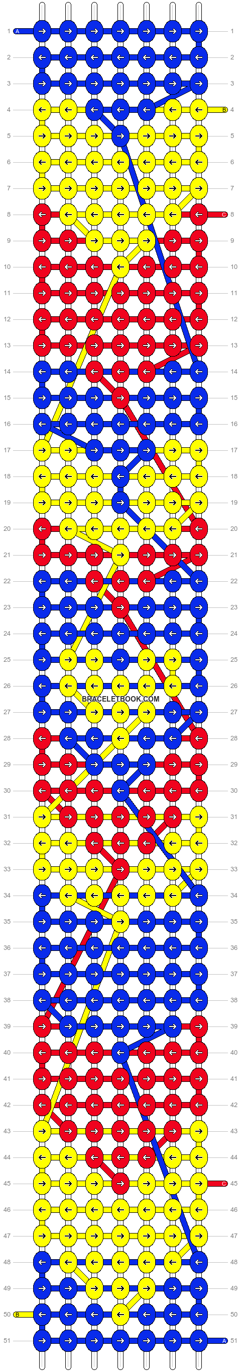 Alpha pattern #151461 variation #387150 pattern