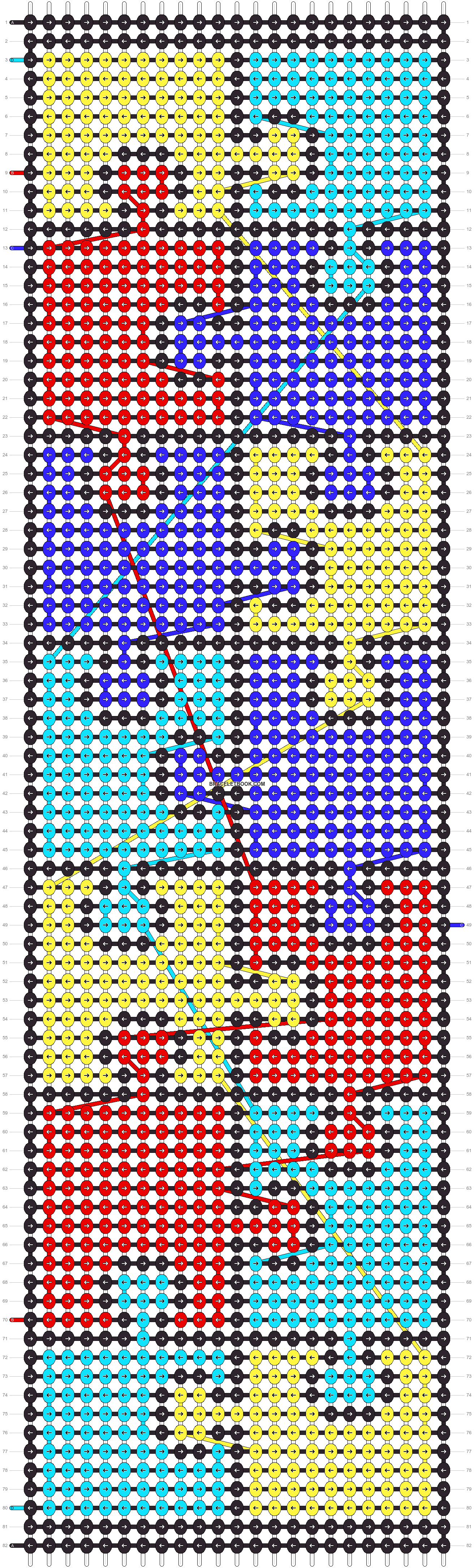 Alpha pattern #163486 variation #387155 pattern