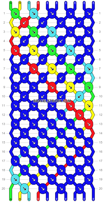 Normal pattern #4202 variation #387158 pattern