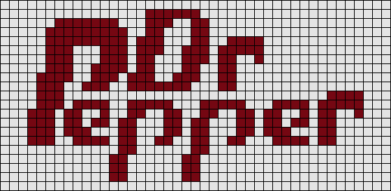 Alpha pattern #3838 variation #387164 preview