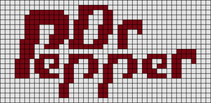 Alpha pattern #3838 variation #387164
