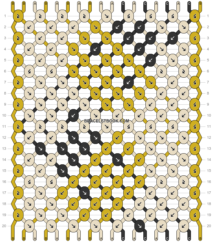 Normal pattern #136274 variation #387166 pattern