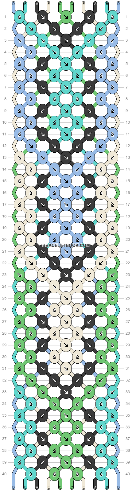 Normal pattern #168171 variation #387173 pattern
