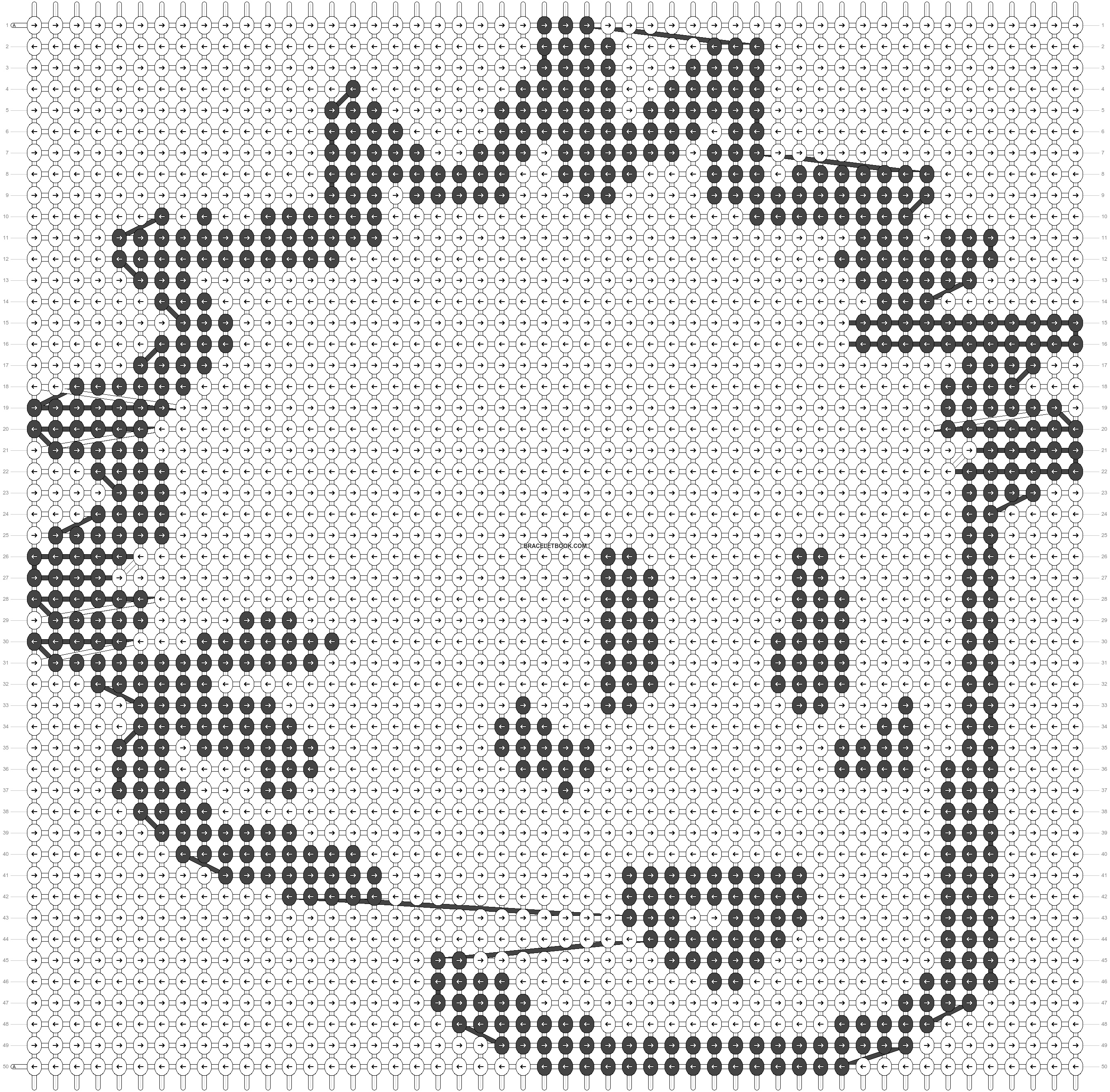 Alpha pattern #167767 variation #387177 pattern
