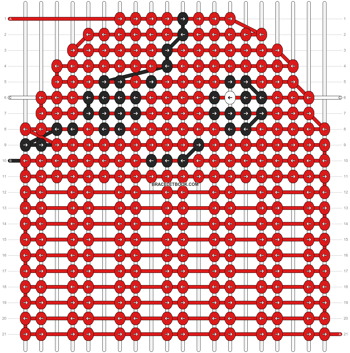Alpha pattern #147770 variation #387183 pattern